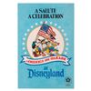 Image 1 : A 1976 Disneyland America on Parade Flyer.