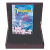 Image 1 : A Disneyland 50th Anniversary Guidebook Replica & Box.
