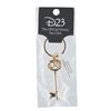 Image 1 : A D23 Key Keychain.