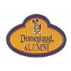 Image 2 : A Disneyland Alumni Club Watch and Pin.