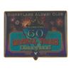 Image 1 : A Disneyland Alumni Club 60th Anniversary Pin.