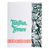 Image 2 : A Collection of Disneyland Tahitian Terrace Menus.