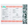 Image 4 : A Collection of Disneyland Tahitian Terrace Menus.