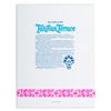 Image 6 : A Collection of Disneyland Tahitian Terrace Menus.