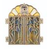 Image 3 : A Club 33 Court of Angels Walt Disney Pin.