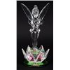 Image 1 : A Crystal Tinker Bell Figure.