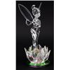 Image 3 : A Crystal Tinker Bell Figure.