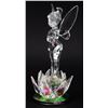 Image 4 : A Crystal Tinker Bell Figure.