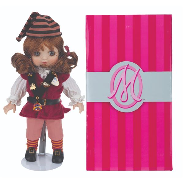 A Marie Osmond Adora Belle Pirates of the Caribbean Doll.
