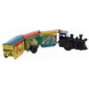 Image 3 : An Early Disneyland Wind-Up Toy Train.