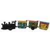 Image 5 : An Early Disneyland Wind-Up Toy Train.