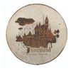 Image 1 : An Early Sleeping Beauty Castle Compact.