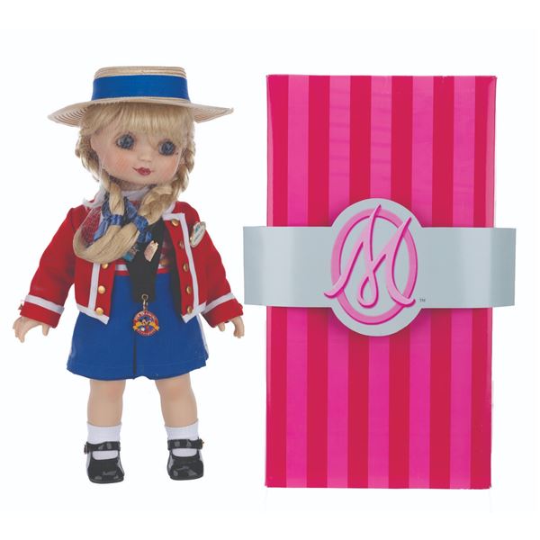 A Marie Osmond Adora Belle Gondolier Hostess Doll.