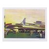 Image 2 : A Collection of Tomorrowland Concept Art Prints.