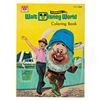 Image 1 : A Walt Disney World Coloring Book.