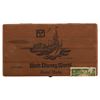 Image 2 : A Walt Disney World Wood Cigar Box.