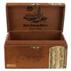 Image 3 : A Walt Disney World Wood Cigar Box.