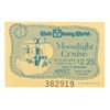 Image 2 : A Set of 1980 Walt Disney World Moonlight Cruise Tickets.