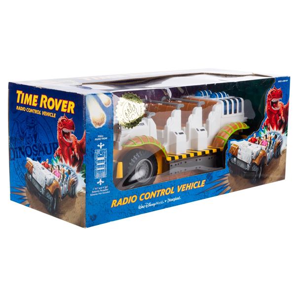 A Dinosaur Time Rover Radio Control Vehicle.
