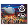 Image 1 : A Pre-Opening Walt Disney World EPCOT Center Booklet.