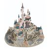 Image 2 : A Disneyland Paris Castle Sculpture by Fraser
