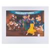 Image 1 : Disney Cruise Lines Snow White New Year's Litho by Don Williams.