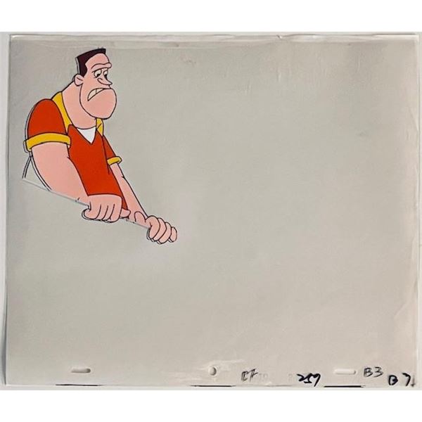 Back to the Future Original Sericel