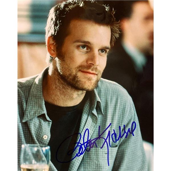Six Feet Under Peter Krause signed photo