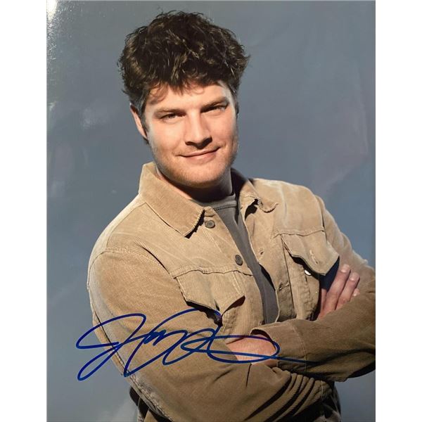Mad Men Jay R. Ferguson signed photo
