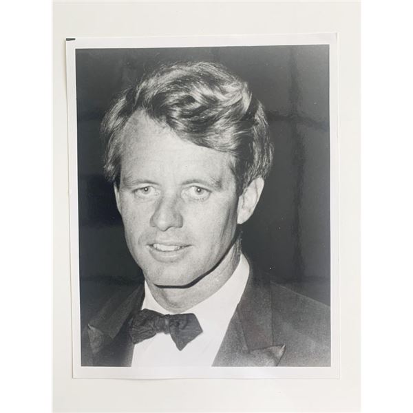 Bobby Kennedy Original Photo