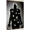 Image 1 : Ozzy Osbourne signed "Ozzmois" promo poster
