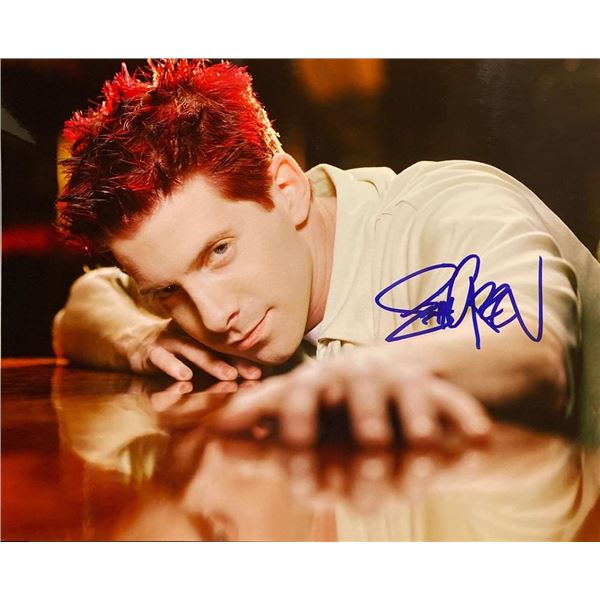 Austin Powers Seth Green signed photo