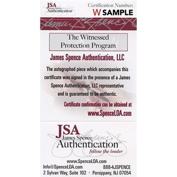 A Goofy Movie cast signed photo