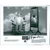 Image 2 : Stuart Save His Family Al Franken signed movie photo