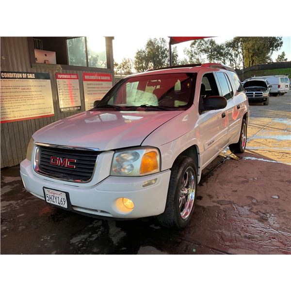 2004 GMC ENVOY