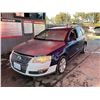 Image 1 : 2007 VOLKSWAGEN PASSAT