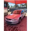 Image 1 : 2005 HONDA ACCORD