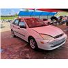 Image 3 : 2001 FORD FOCUS
