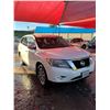 Image 2 : 2014 NISSAN PATHFINDER