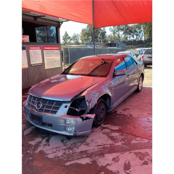 2008 CADILLAC STS