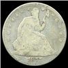 Image 1 : 1877 Seated Half Better Circulated (COI-5853)