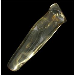 155ct 4 Inch Huge Prehistoric Amber (GEM-20448)