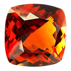 31.85ct AAA Orange Antique Citrine Brazil Appraisal Estimate $1075 (GEM-13986)