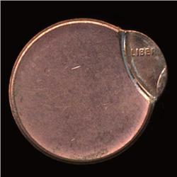 ???? Lincoln Cent Way Off Center Error Choice Uncirculated (COI-5151)