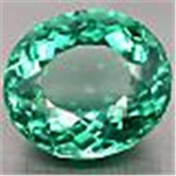 13.10ct Awesome Green Amethyst Oval Cut (GEM-9714)