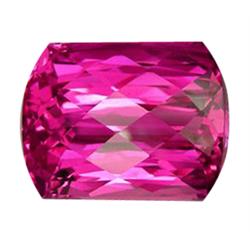 43.70ct Fancy Cut Top Hot Pink Topaz Brazil (GEM-18863)