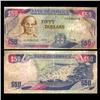 Image 1 : 1993 Jamaica $50 Circulated Note (CUR-05792)