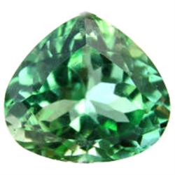 7.13ct Natural Green Kunzite Cut  VVS Appraisal Estimate $1015 (GEM-17274)