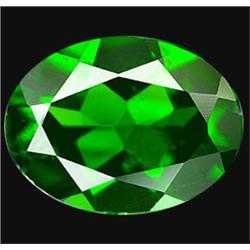 1.25ct Oval Forest Green Chrome Diopside (GEM-15085)