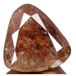 2.24ct Rarest Cognac Red Diamond (GEM-19100)